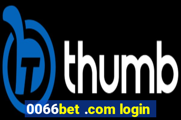 0066bet .com login